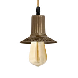 Подвесной светильник FEDE Lighting Milano Edison FD1068SPB