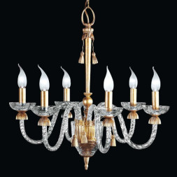 Люстра Renzo Del Ventisette &quot;Floreale&quot; L 13715/6 DEC. 055