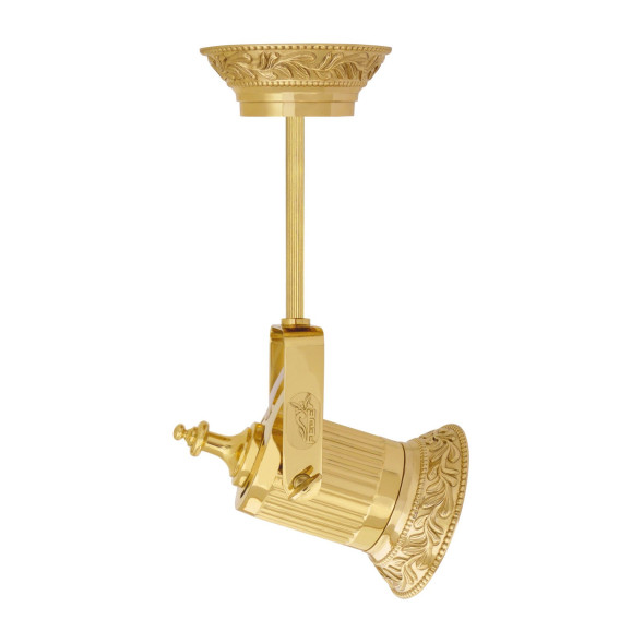 Спот (точечный светильник) FEDE Lighting Vienna Par 30 LED &amp; Pipe FD1109POB