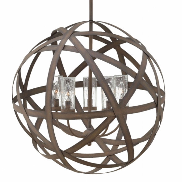 Подвесной светильник Hinkley Carson HK/CARSON/5P