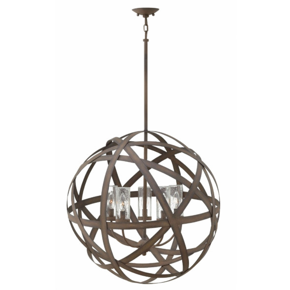 Подвесной светильник Hinkley Carson HK/CARSON/5P