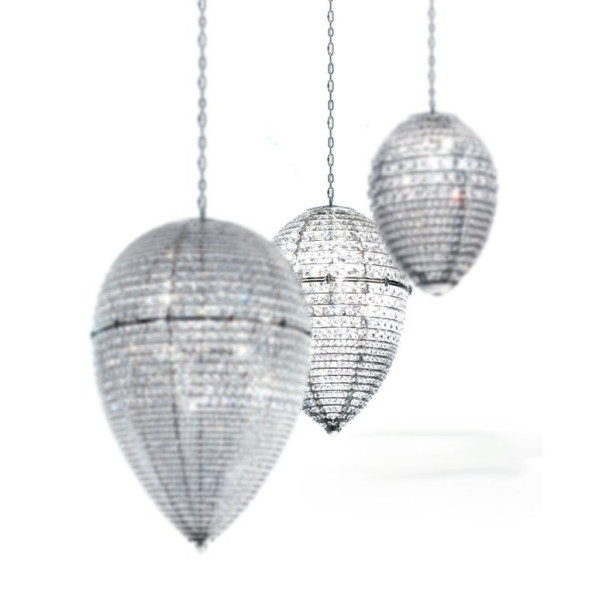 Подвесной светильник IlParalume MARINA 2218 1610CH6