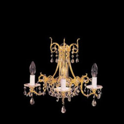 Бра Orion WA 2-385/3 gold