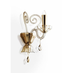 Бра Beby Group La Femme 7700A03 Gold Golden Portofino SW Golden Teak
