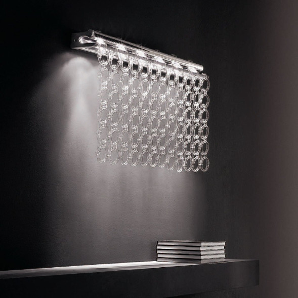 Настенный светильник De Majo CHERIE AP6 0CHER0A-6