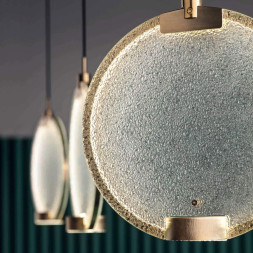 Подвесной светильник Masiero HORO C5 LN 175 G18 / TR