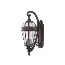 Уличный настенный светильник Savoy House Via Fete 5-105-8