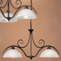 Подвесной светильник Orion Leuchten LU 1669/2 Antik