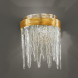 Настенный светильник MM Lampadari Stalattite 6609/A1 V2170