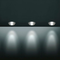 Встраиваемый спот (точечный светильник) Leucos Ony 0004275