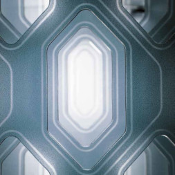 Подвесной светильник Slamp Chantal SUSPENSION M BLUE CHN88SOS0002B_000