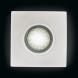 Встраиваемый спот (точечный светильник) Leucos QUASAR F 0002250
