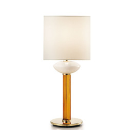 Настольная лампа Barovier&amp;Toso Kensington 5673/HO/BB