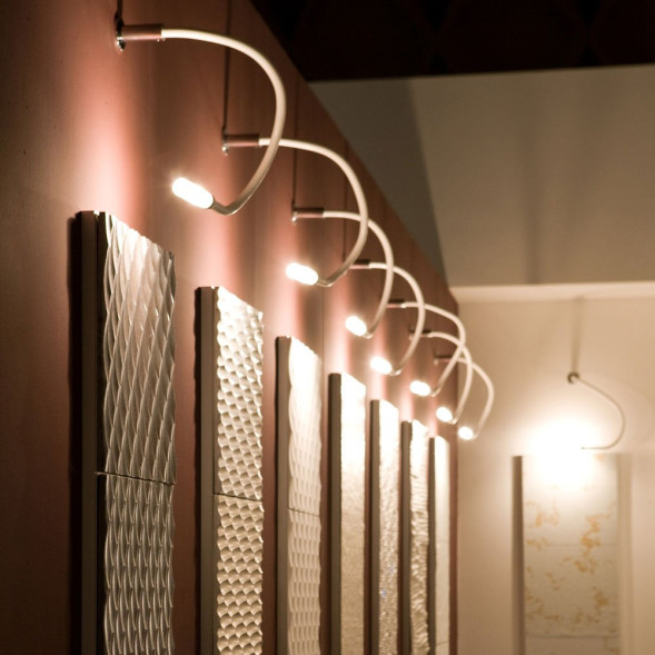 Потолочный светильник Fabbian Snake D63 G01 01