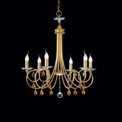 Люстра Effusionidiluce Zelia 5000.1069 Swarowski Strass