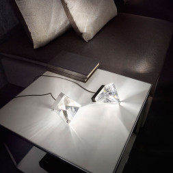 Настольная лампа Fabbian Tripla F41 B01 21