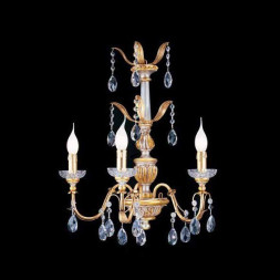 Люстра Lucienne Monique Basi Lampadei 1386·3