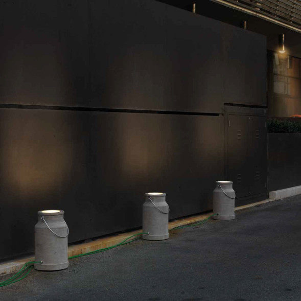 Садово-парковый фонарь Karman Via Lattea HP127 1G EXT