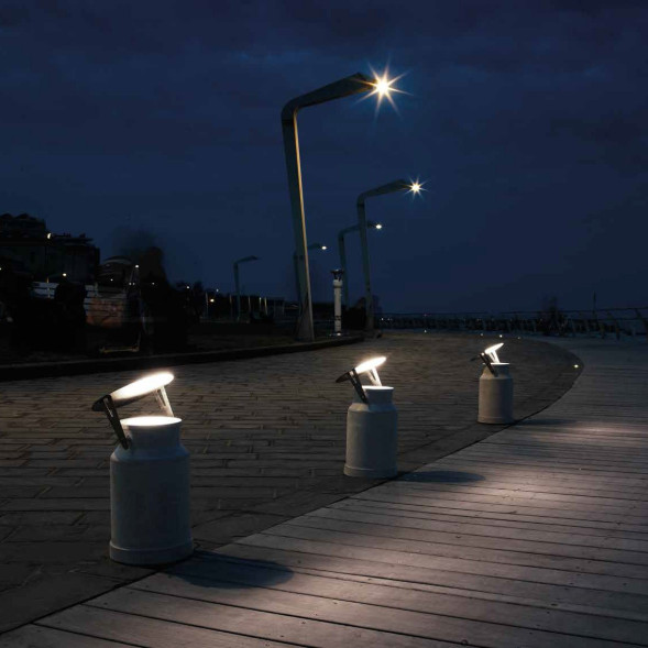 Садово-парковый фонарь Karman Via Lattea HP127 1G EXT