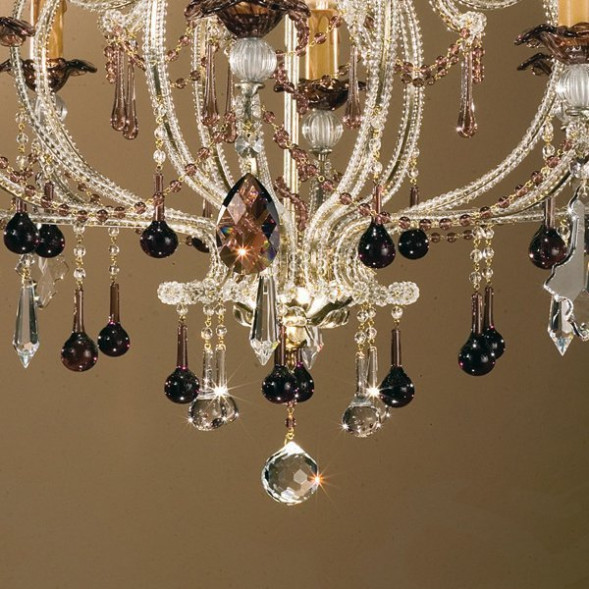 Люстра Passeri International Cristallo L 7220/8 Dec. 02