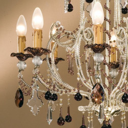 Люстра Passeri International Cristallo L 7220/8 Dec. 02