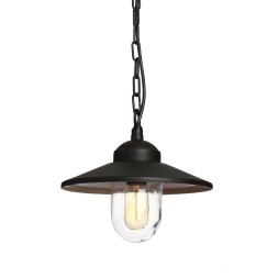 Подвесной светильник Elstead Lighting Klampenborg KLAMPENBORG8 BK