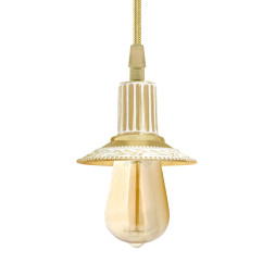 Подвесной светильник FEDE Lighting Milano I Edison FD1072SOP
