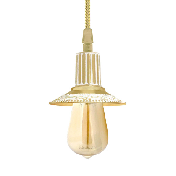 Подвесной светильник FEDE Lighting Milano I Edison FD1072SOP