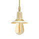 Подвесной светильник FEDE Lighting Milano I Edison FD1072SOP