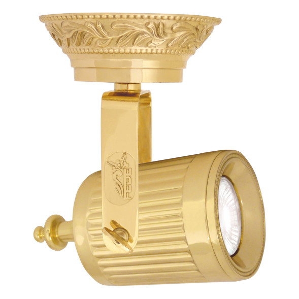 Спот (точечный светильник) FEDE Lighting Vienna FD1049POB