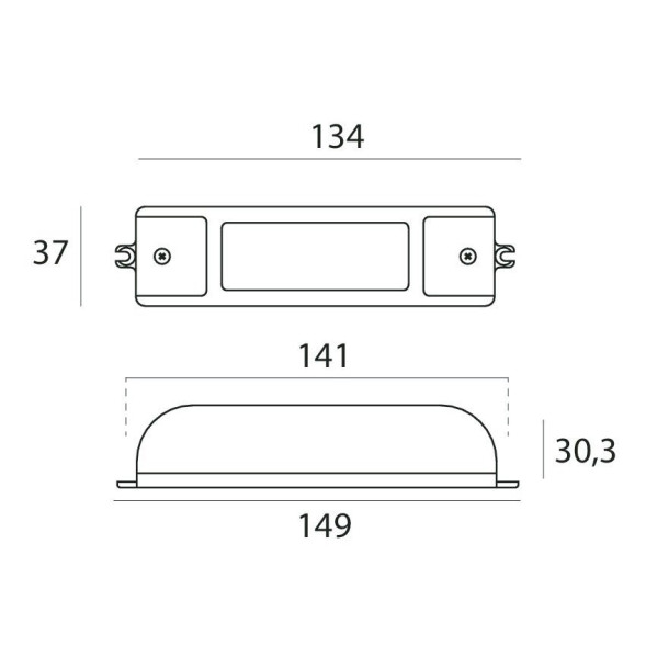 Драйвер Linea Light 99128