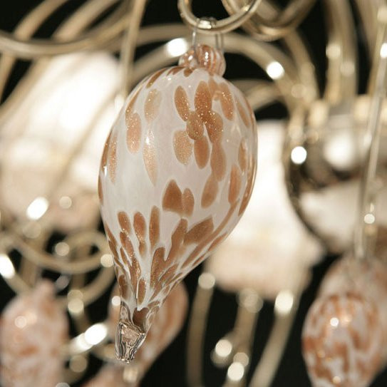 Бра IDL Royal Gala 444/1A royal gold