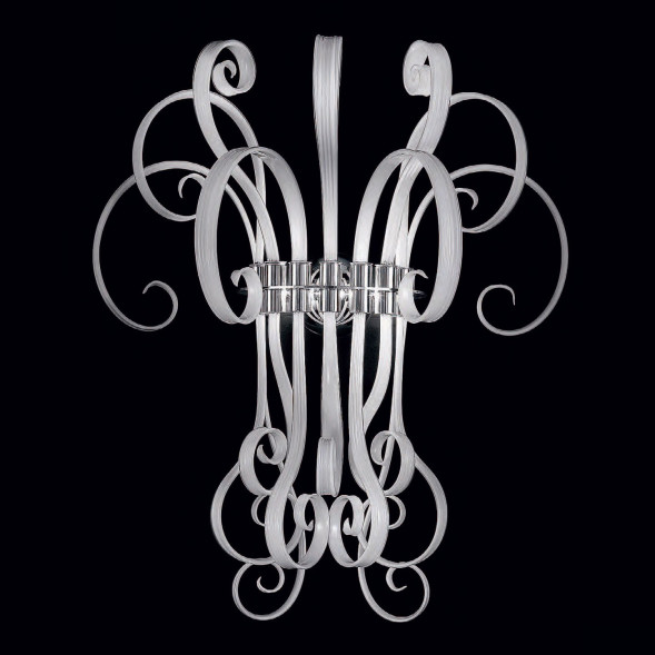 Настенный светильник De Majo CIOCCA A1 0CIOC0A01 white