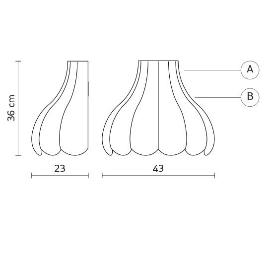 Настенный светильник Karman Life AP652V