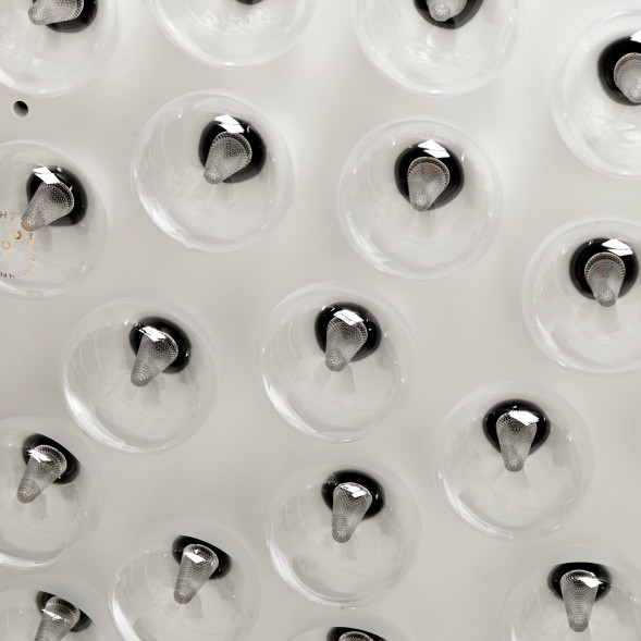 Подвесной светильник MOOOI Prop light Round Double MOLPR1SD96WB