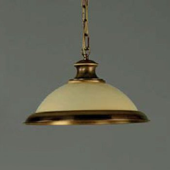 Подвесной светильник Orion HL 6-1113/1 patina-Kette/355 champagne
