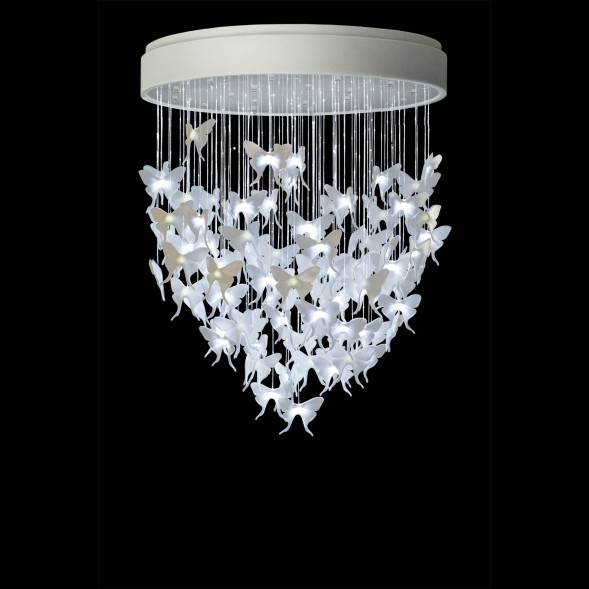 Подвесной светильник Sagarti Tenea Te.S.Mini.cone.ML.RCU