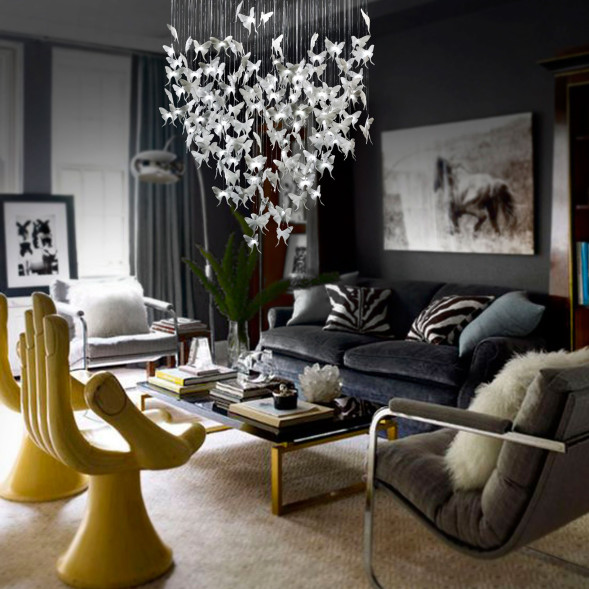 Подвесной светильник Sagarti Tenea Te.S.Mini.cone.ML.RCU