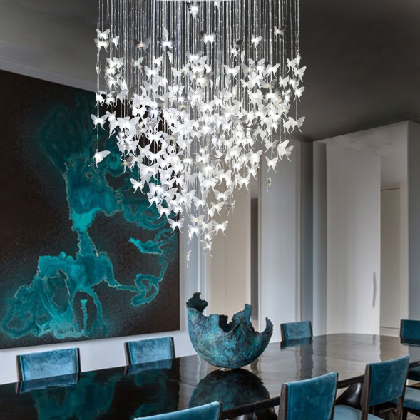 Подвесной светильник Sagarti Tenea Te.S.Mini.cone.ML.RCU