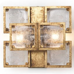 Настенный светильник StilLux Orto 20635/AP-G