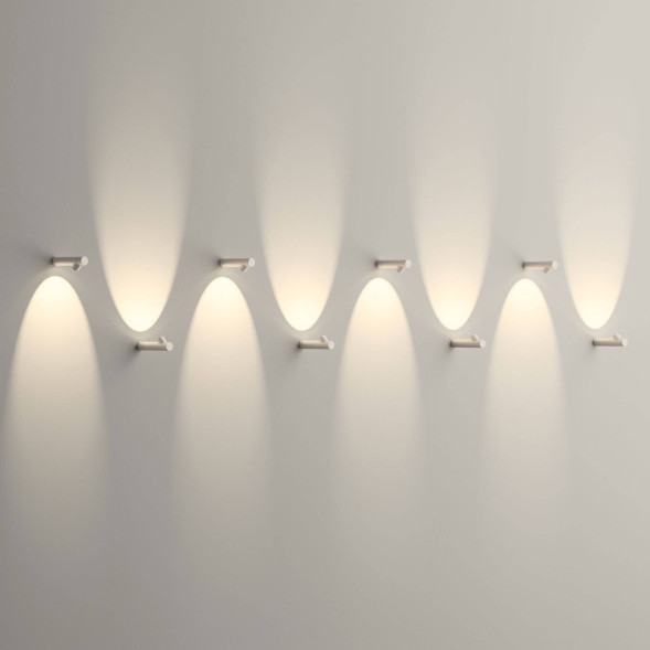 Уличный настенный светильник Vibia Bamboo 4820 58 /10