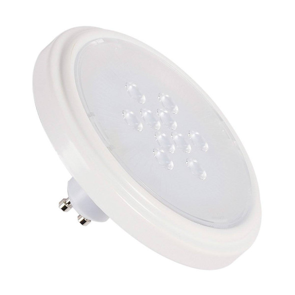 SLV LED lamps 560732 GU10, 2700K, 40°, white