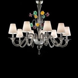 Люстра Barovier&amp;Toso Madame J 5607/09/IC/PC/BB