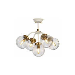 Потолочная люстра Elstead Lighting Cosmos DL-COSMOS5