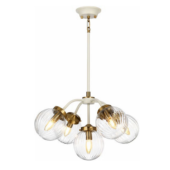 Потолочная люстра Elstead Lighting Cosmos DL-COSMOS5