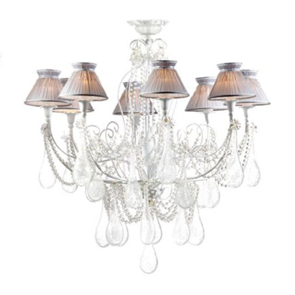 Люстра IlParalume MARINA 5510 1823/CH8