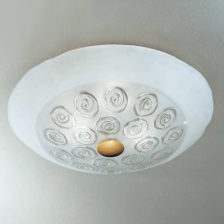 Потолочный светильник Prearo NOVO VITRUM 02 2047/52/PL/C