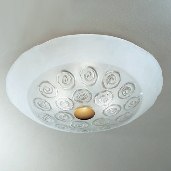 Потолочный светильник Prearo NOVO VITRUM 02 2047/52/PL/C