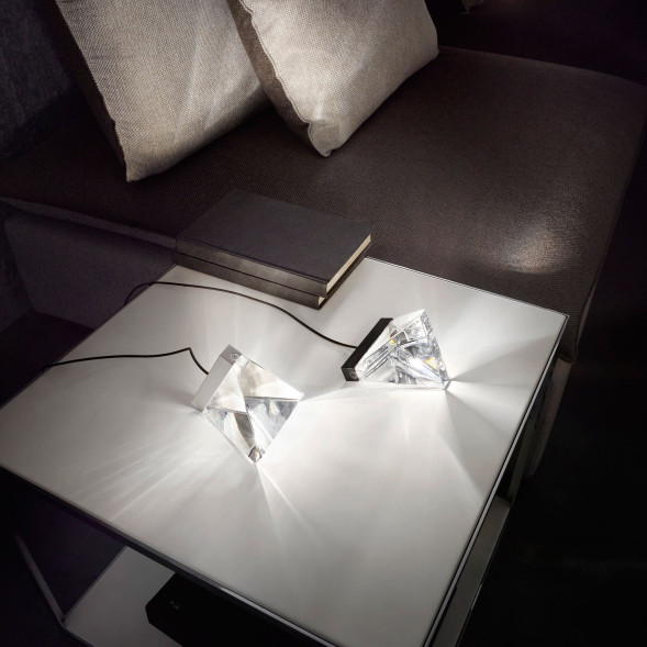 Настольная лампа Fabbian Tripla F41 B01 11