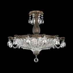 Потолочный светильник Schonbek Milano 5650-86O